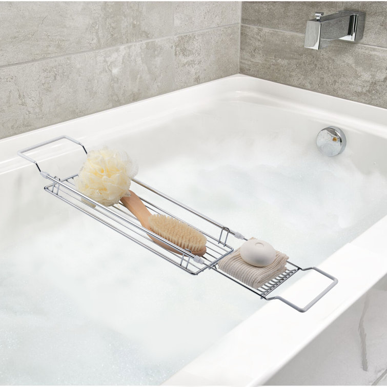 OIA Freestanding Bath Caddy & Reviews Wayfair Canada